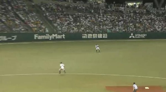 ７回表２田中賢介タイムリー (4)