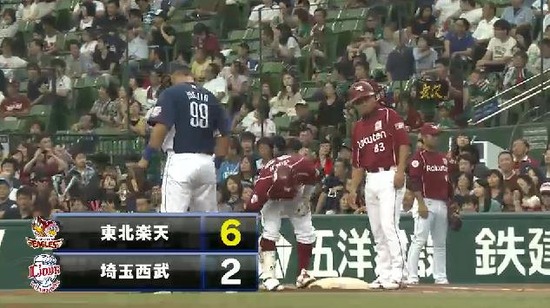 6回表2銀次タイムリー (1)