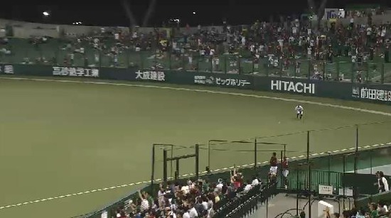 3回表3松井稼頭央2点タイムリー (4)