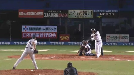 7回裏1清田2ラン (4)