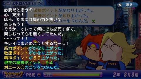 なりきり３バカ今日も行く
