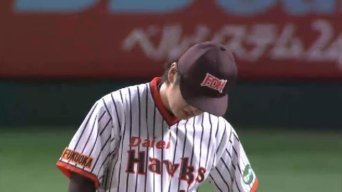 ６回表２メヒア２ラン (2)
