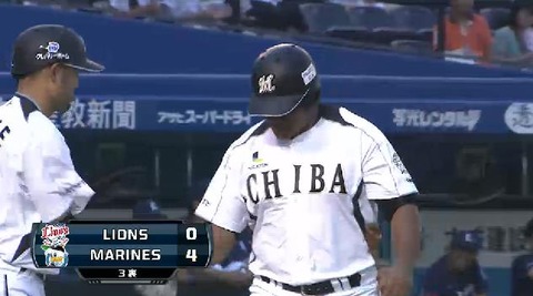 ３回裏５クルーズタイムリー (2)