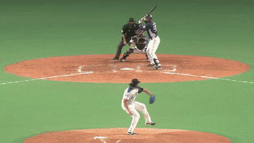 ５回表４メヒアタイムリー逆転 (1)