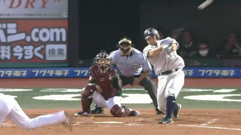 3回表1中村HR (2)