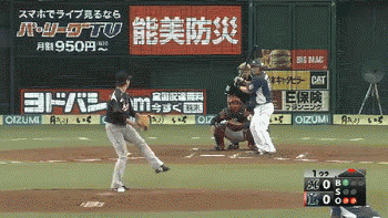 １回裏２おかわりタイムリー (1)