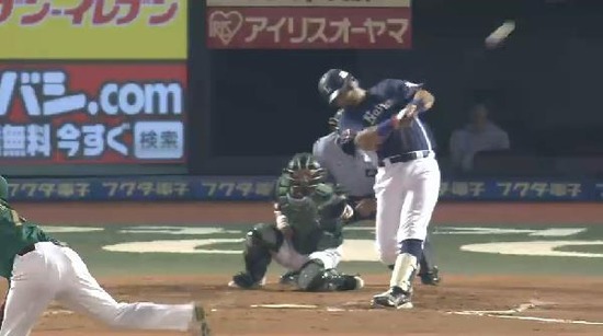 ４回表２大ファール (3)