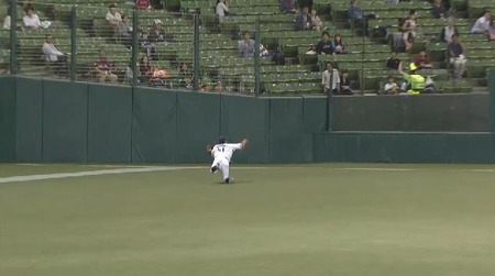 ２回表２木村ファインプレー (2)