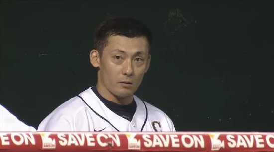 4回裏３栗山逆転２ラン (6)