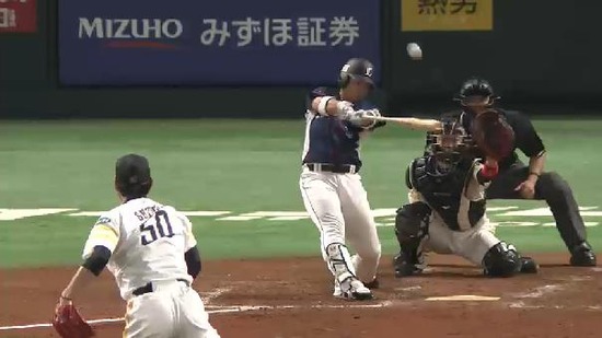 ７回表１森HR (2)