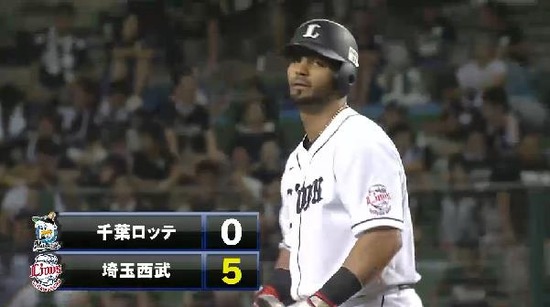 4回裏２メヒアタイムリー２ベース (1)