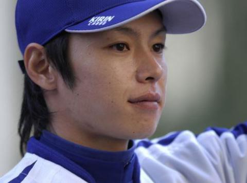 浅尾拓也