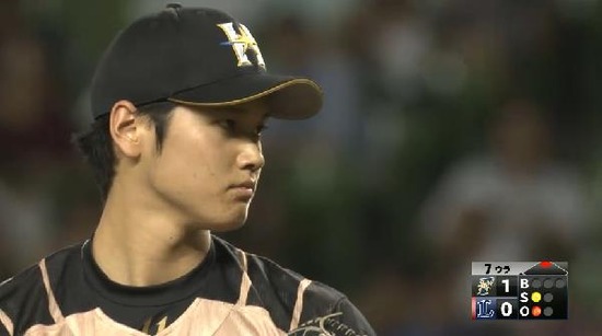 ７回裏３メヒア逆転２ラン (2)