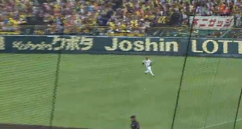 ７回表５脇谷タイムリーヒット (3)