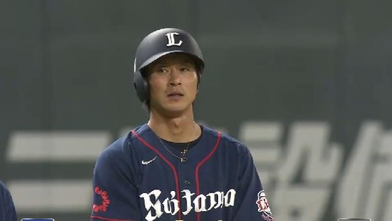 ７回表２炭谷バント金子タイムリースリーベース (3)