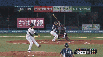 1回表2森タイムリー (1)