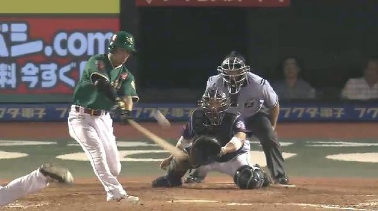４回裏１後藤HR (3)