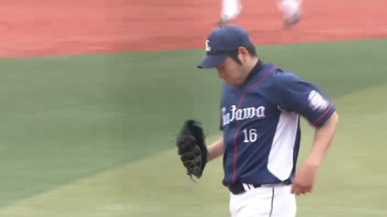 ７回裏３ (2)