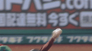 3回表1中村HR (1)