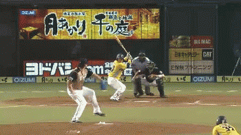 ３回裏１浅村マルチ森タイムリー (1)