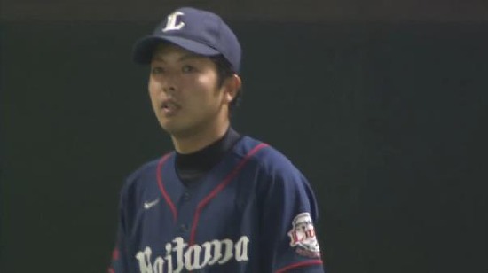 10回裏５明石ヒット満塁 (3)