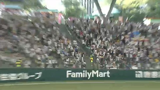 ４回裏１メヒアHR (3)