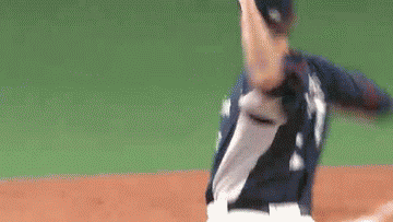 ４回裏１ルブラン