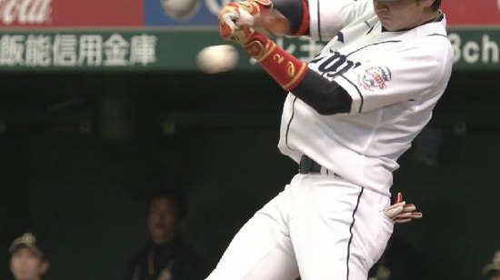 3回裏1金子ヒット (1)