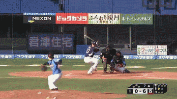 ７回表１先頭森猛打賞