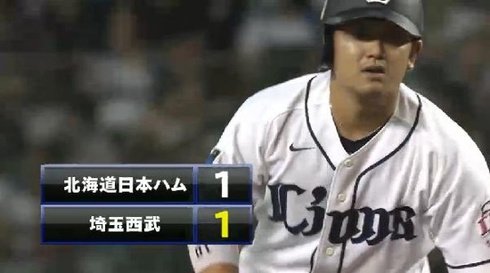 2回裏2森タイムリー2ベース (2)