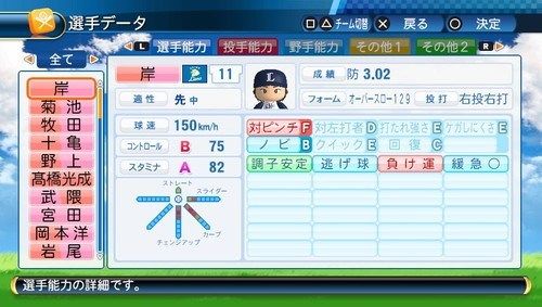 パワプロ2016 (2)