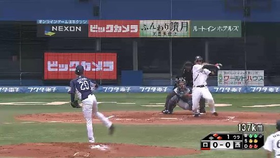1回裏６今江サードゴロ (1)