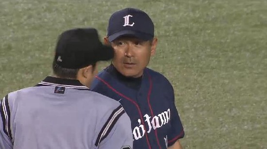 7回裏2福浦ファーストゴロ脇谷FC (7)