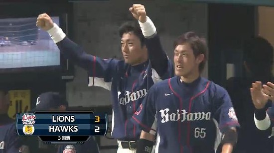 ３回表５おかわりタイムリー (1)