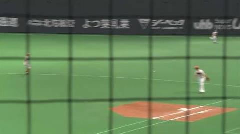 9回表2森ヒット (3)
