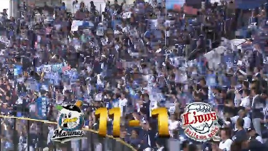 ８回表１浅村HR (2)