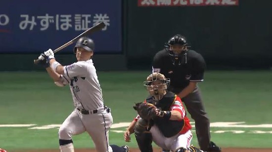 5回表2永江三振10K