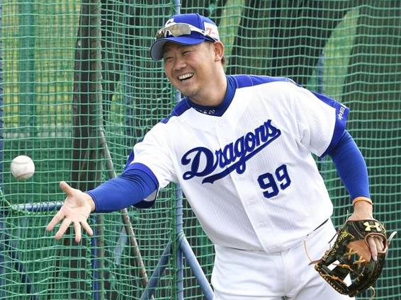 松坂