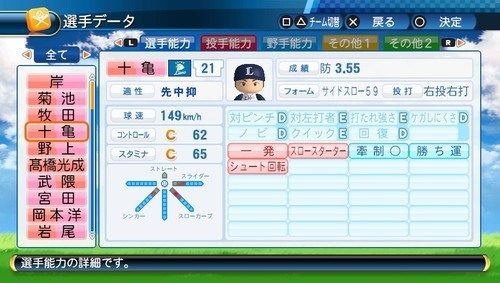 パワプロ2016 (5)