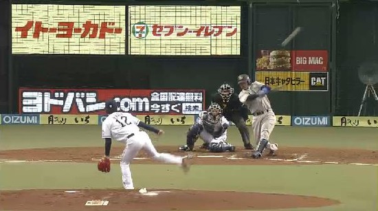 ２回表４小谷野２ラン (2)