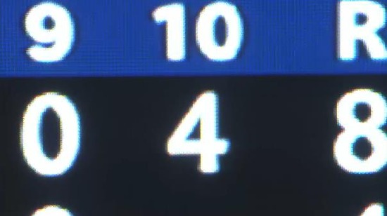 10回表5
