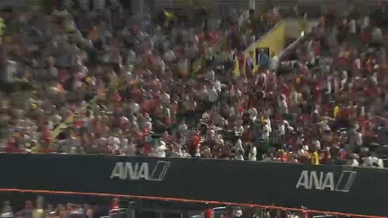 ７回表１森HR (3)