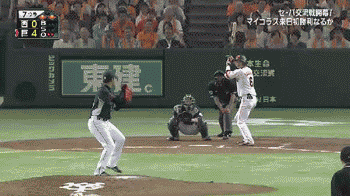 7回裏4坂本三振 (1)