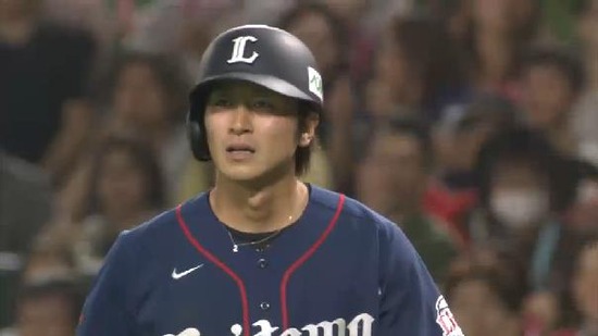 ４回表７金子セカンドフライ (3)