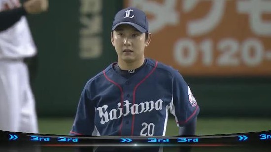 ５回裏３高橋３ラン (2)