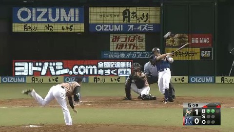 5回裏3渡辺タイムリー2ベース (1)