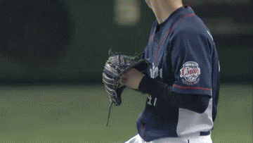 3回裏1ルブラン