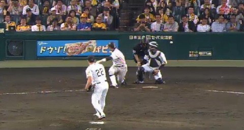 ９回表５日高後逸、記録オスンファンの暴騰でライオンズ勝ち越し (3)