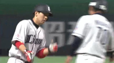 5回炭谷HR (2)
