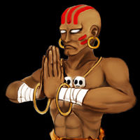 Dhalsim